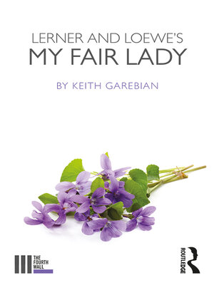 cover image of Lerner and Loewe's My Fair Lady